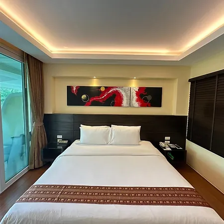 R-Mar Resort And Spa Patong, Phuket-3
