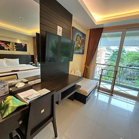 R-Mar Resort And Spa Patong, Phuket-3