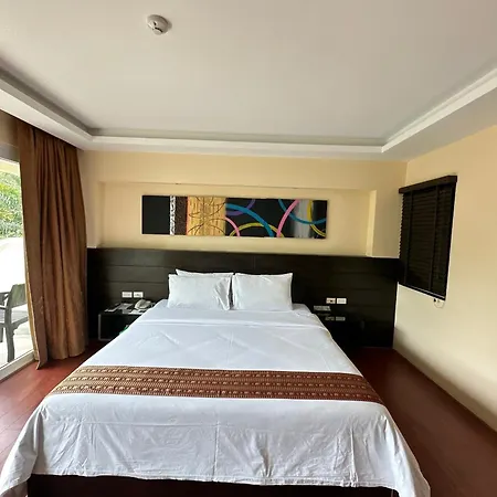 R-Mar Resort And Spa Patong, Phuket-3