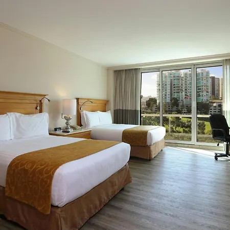 Marriott Tijuana Hotel-3