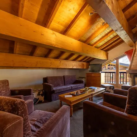 Residences Village Montana By Les Etincelles-3