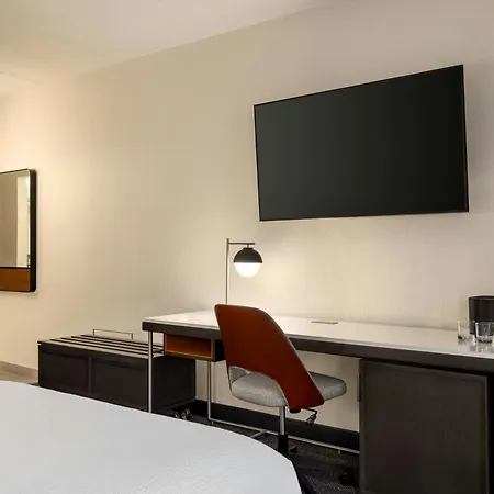 Courtyard By Marriott Atlanta Northlake-2