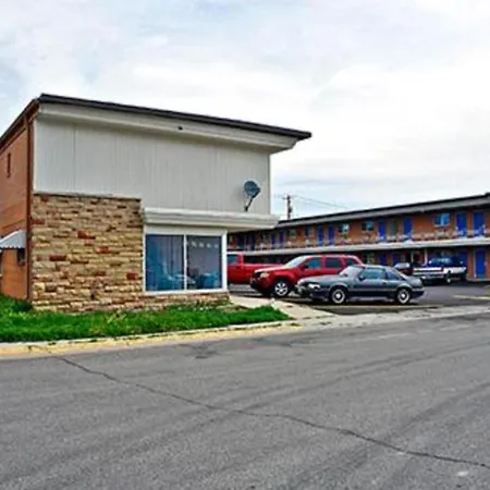 Motel 6 Riverton Wy-2