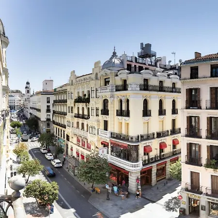 Hostal Patria Madrid-2