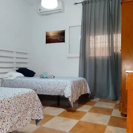 Hostal Puerto de Santa Maria-2