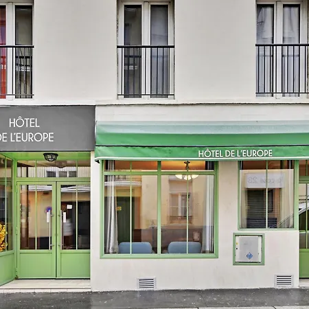 Hotel De L'Europe-3