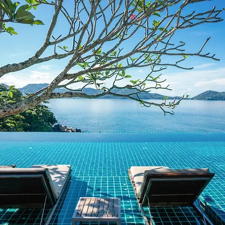 Zenmaya Oceanfront Phuket, Trademark Collection By Wyndham-2