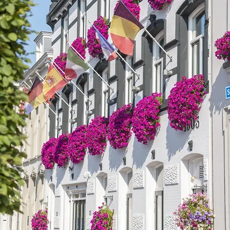 Hotel Old Dutch Bergen op Zoom-3