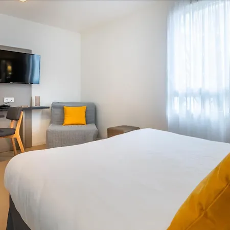 Appart'Hotel Odalys City - Rennes Lorgeril-2