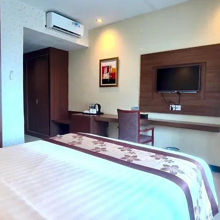 Sahid Batam Center Hotel And Convention-2