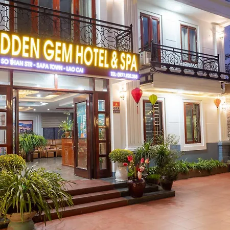 Sapa Hidden Gem Hotel & Spa-3