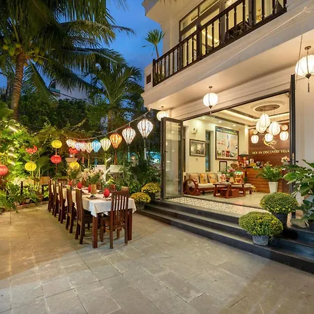 Hoi An Discovery Villa-3