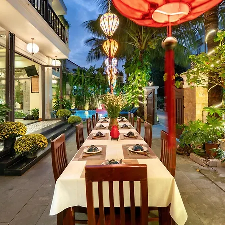 Hoi An Discovery Villa-2