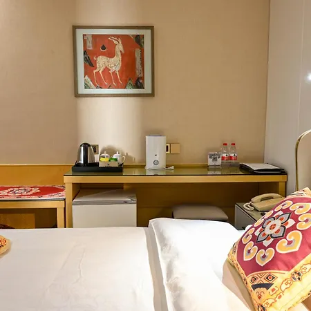 Dunhuang Hotel-3