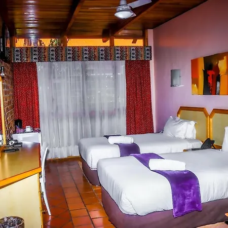 Vido Lodge And Conference Centre-3