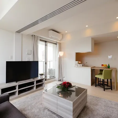 Oakwood Apartments Minami Azabu Tokyo-2