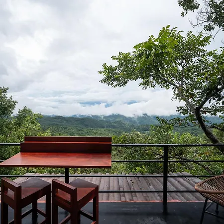 Treehouse Chalets - A Curated Experience Of Unique Waterfall Treks And Scenic Hikes-3
