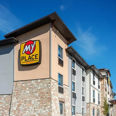 My Place Hotel-Carson City, Nv-2