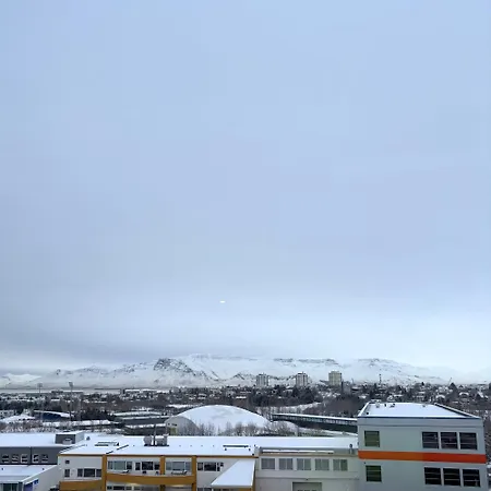 Urban Reykjavik Studios By Heimaleiga-2