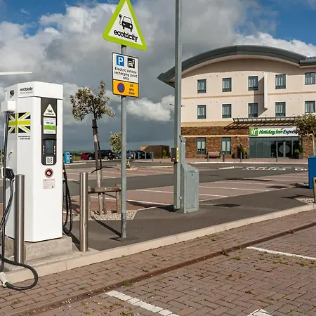 Holiday Inn Express - Bodmin - Victoria Junction By Ihg-2