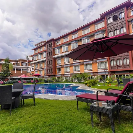 The Malla Hotel - Thamel, 2 Km To Swayambhunath Temple-3