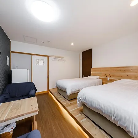 Tabist Diversity Hotel Sin Tokiwa Asahikawa-3