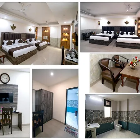 Hotel Mahajan International, Delhi Airport-3