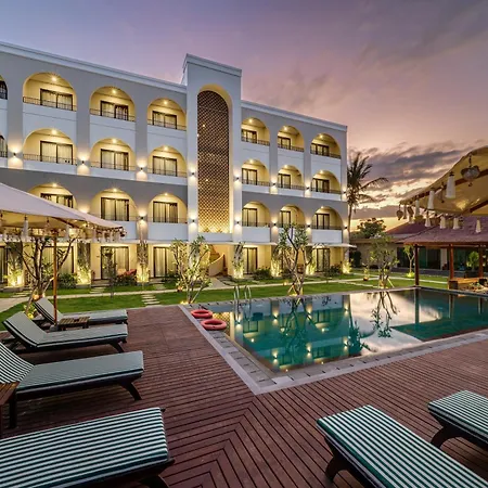 Sima Hotel Kuta Lombok-2