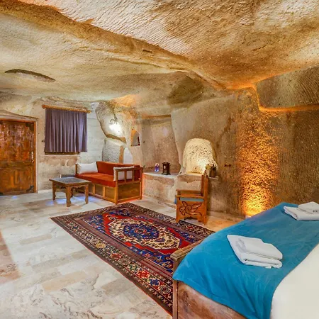 Angel Cappadocia Cave Hotel-3