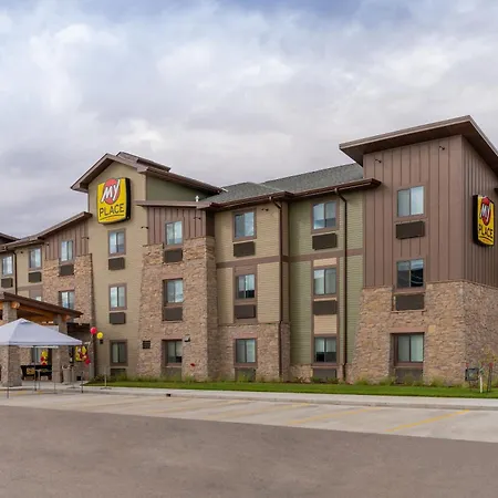 My Place Hotel-Beatrice, Ne-3