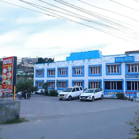 Royal Hotels, Kodaikanal-3