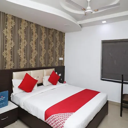 Hotel O Shinde Ki Chhawni Formerly Yugantar Palace-2