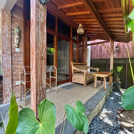 Sridewi Villas Ubud-3