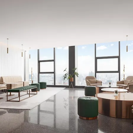 Citadines Flatiron Phnom Penh-3