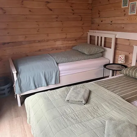The Little Guesthouse Downtown - Keflavik Airport-2