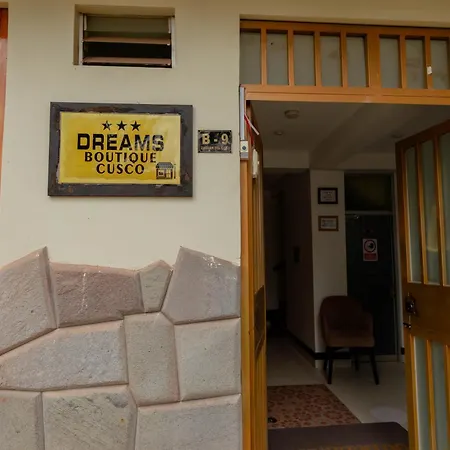Dreams Boutique Hotel Cusco-3