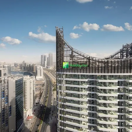 Holiday Inn Dubai Business Bay By Ihg-2