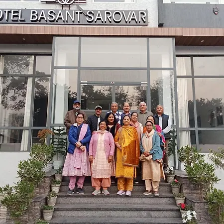 Hotel Basant Sarovar-3