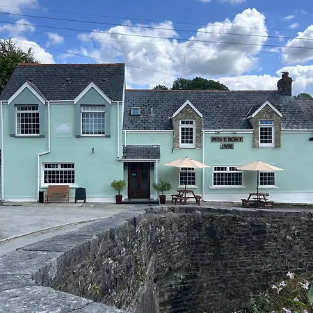 Penybont Restaurant + Inn-2