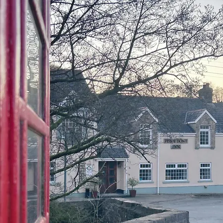 Penybont Restaurant + Inn-2