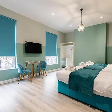 The Finsbury Park Hotel-2