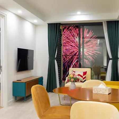 Luna Sol Apartment - Sunset & Firework Signature-3