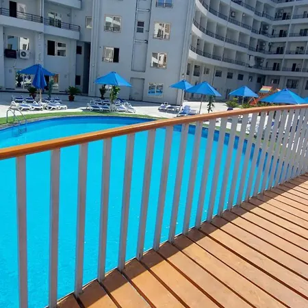 Zahabia Golden Beach Resort Down Town-2