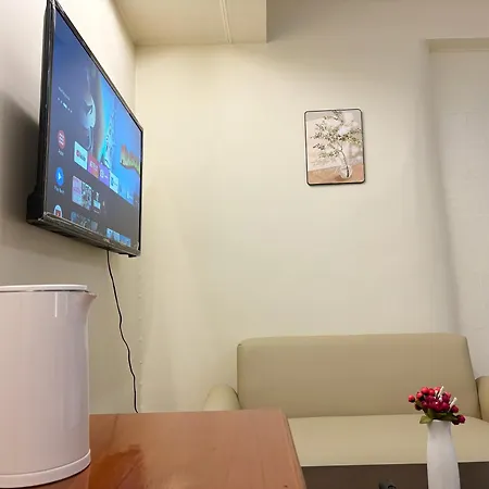Apamet Hotel Sukhumvit 55-2