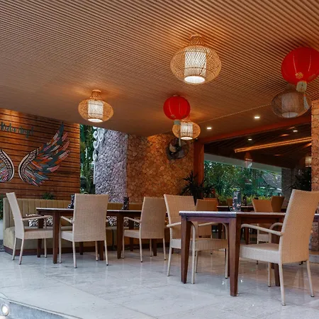 Kuta Angel Hotel-2