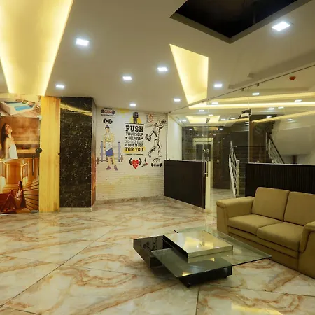 Hotel Luxury Stay Delhi Airport-3