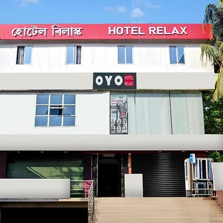Hotel O Relax-3
