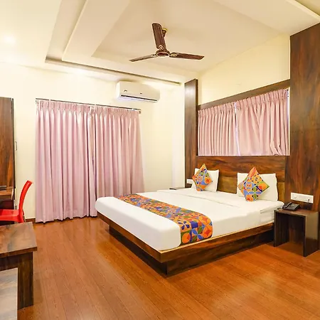 Fabhotel Royal Wood Premier -Nr Domlur-3