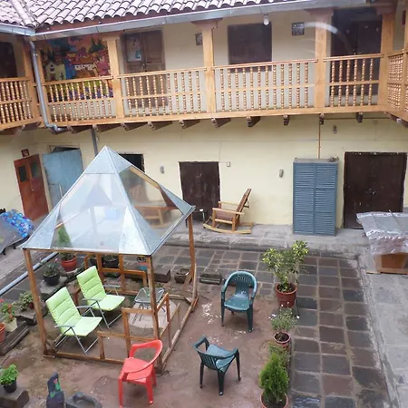 Okidoki Cusco Hostal-3