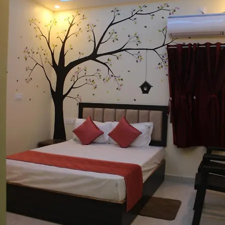 Lalitha Karunya Residency A/C-3